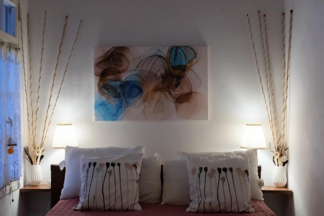 Villa Alexandra Exámbela Esterno foto