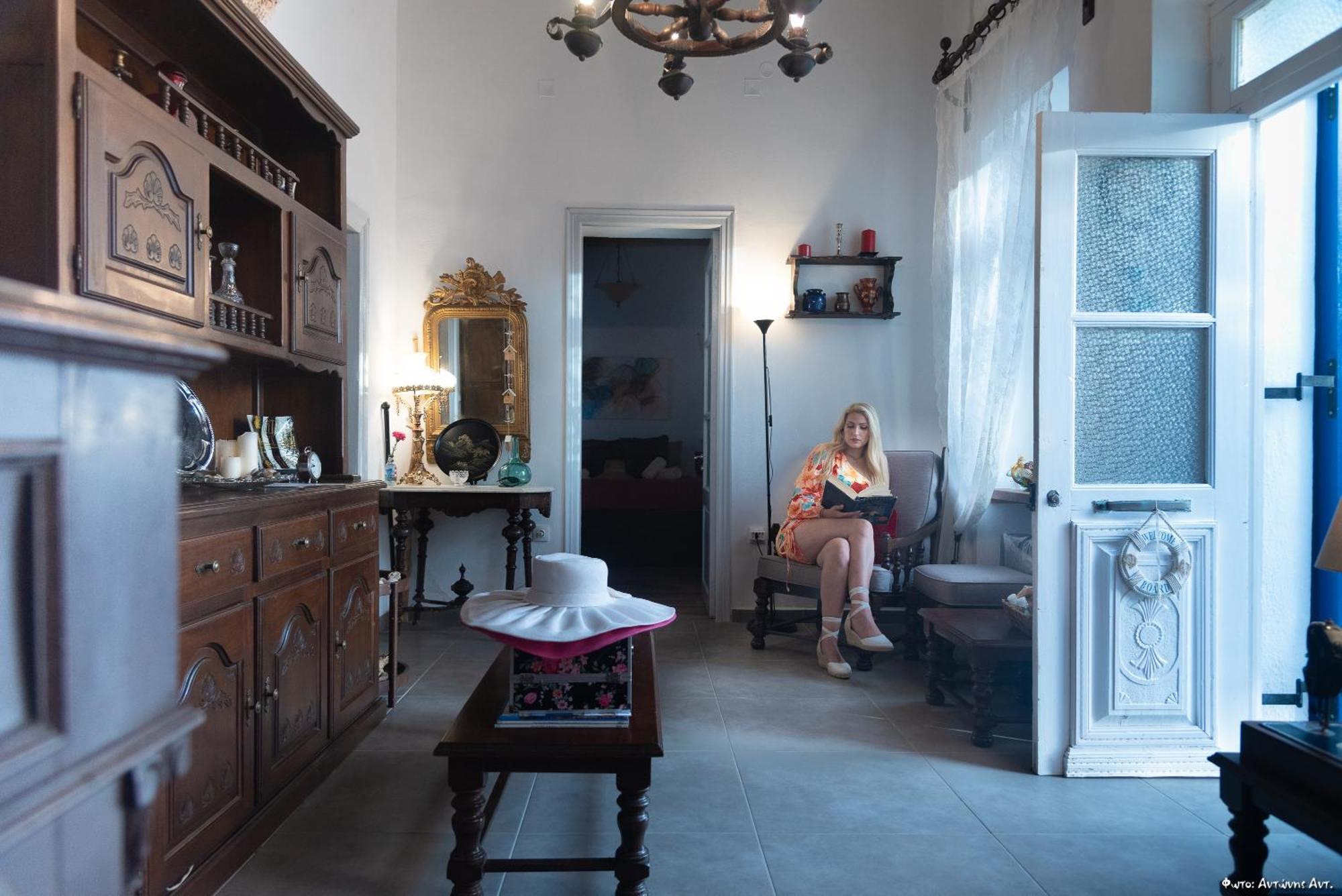 Villa Alexandra Exámbela Esterno foto