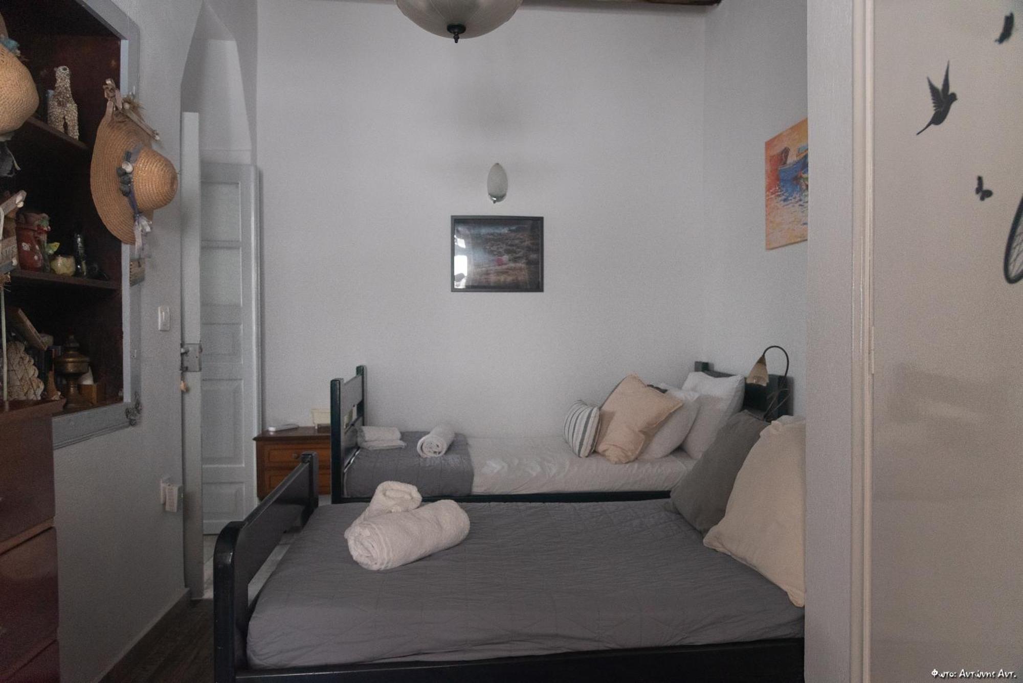 Villa Alexandra Exámbela Esterno foto