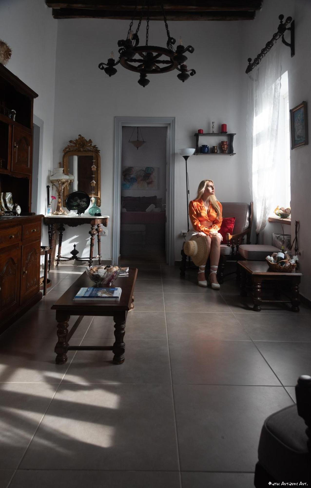 Villa Alexandra Exámbela Esterno foto