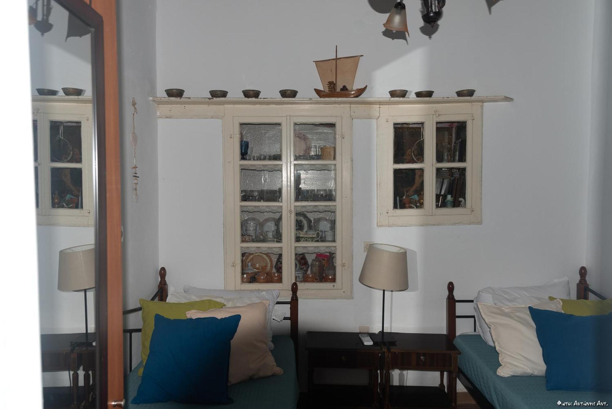 Villa Alexandra Exámbela Esterno foto