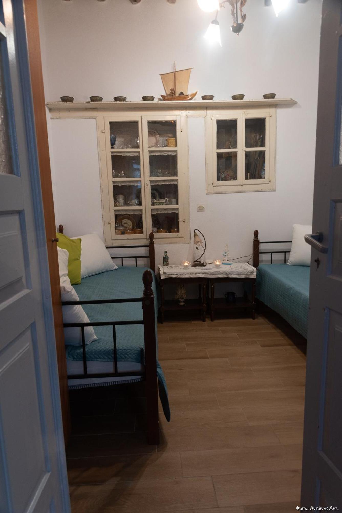 Villa Alexandra Exámbela Esterno foto