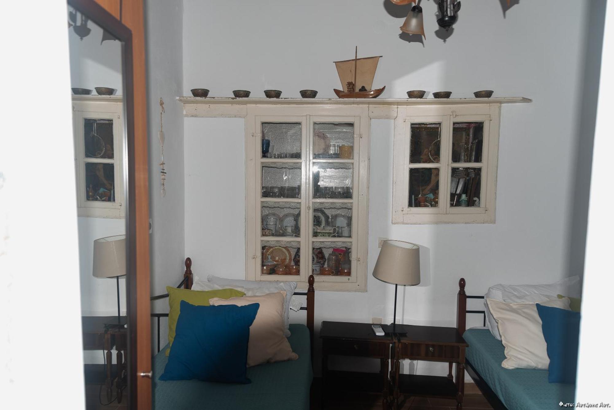 Villa Alexandra Exámbela Esterno foto