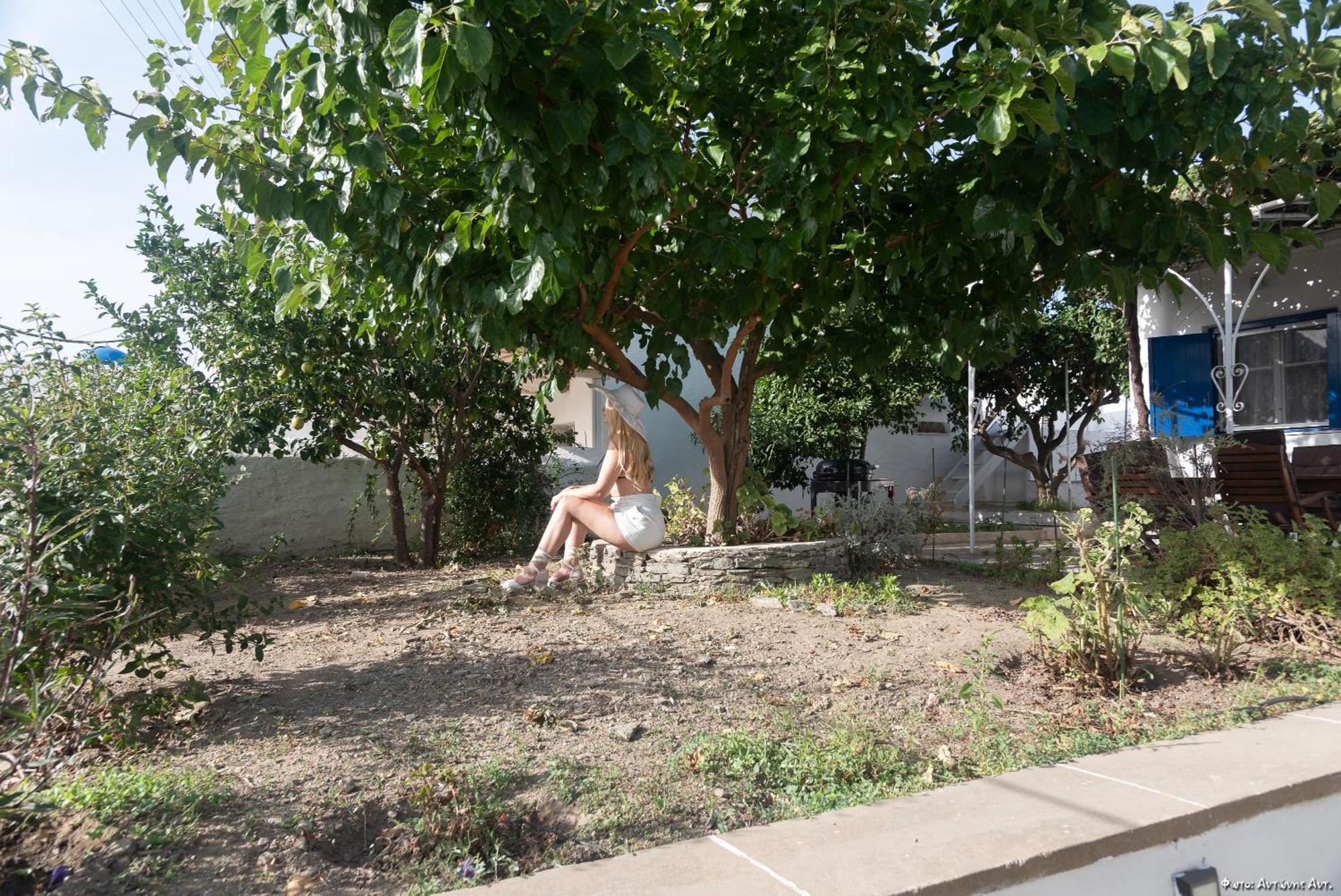 Villa Alexandra Exámbela Esterno foto